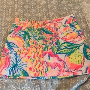 Lilly Pulitzer Nikki skort